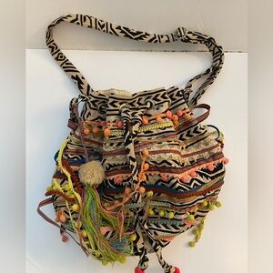 Ecote Urban Outfitters bohemian crossbody